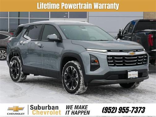 2026 Chevrolet Equinox 1LT