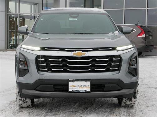 2026 Chevrolet Equinox 1LT