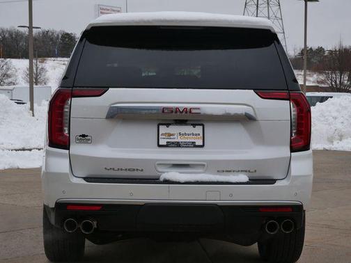 2023 GMC Yukon Denali