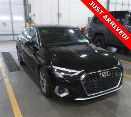 2024 Audi A3 Premium