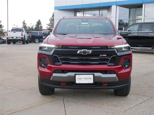 2025 Chevrolet Colorado Z71