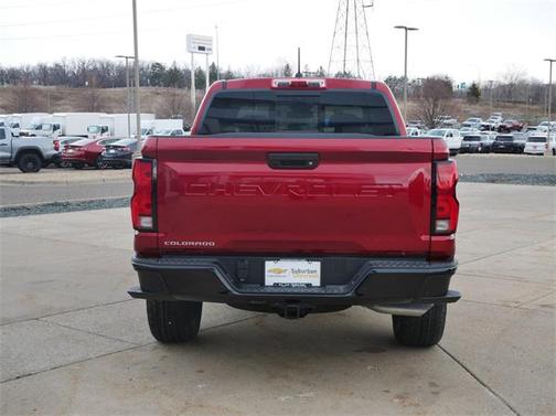 2025 Chevrolet Colorado Z71