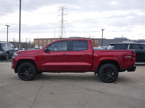 2025 Chevrolet Colorado Z71