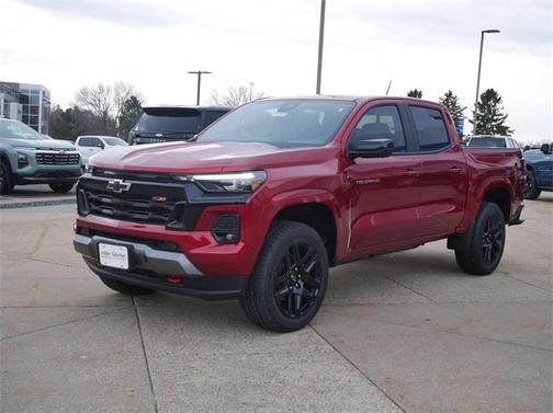 2025 Chevrolet Colorado Z71