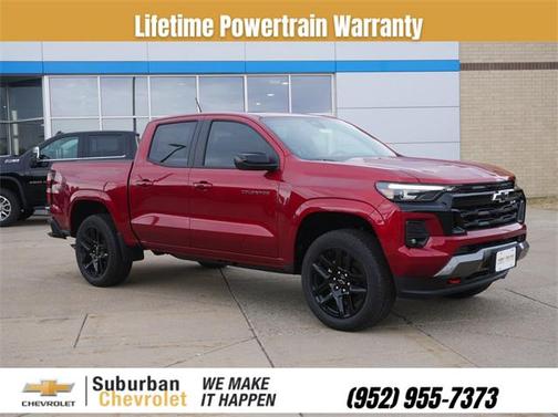 2025 Chevrolet Colorado Z71