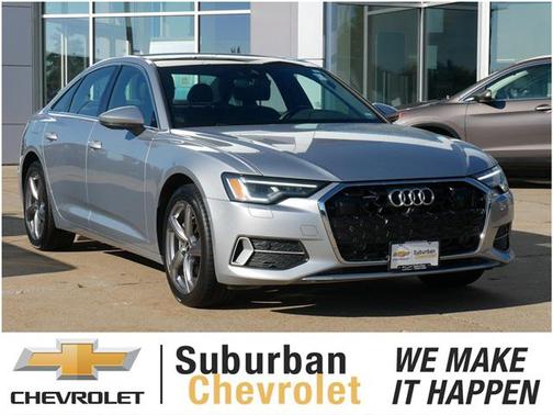 2024 Audi A6 45 Premium Plus