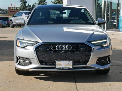 2024 Audi A6 45 Premium Plus
