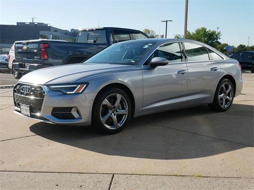 2024 Audi A6 45 Premium Plus