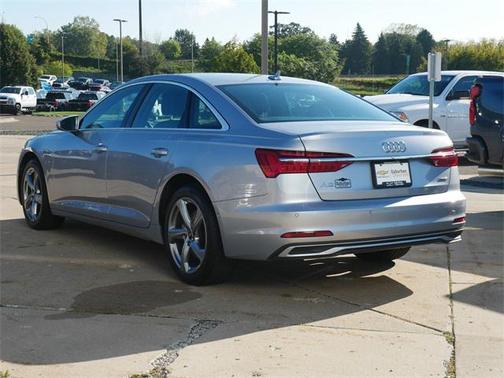 2024 Audi A6 45 Premium Plus