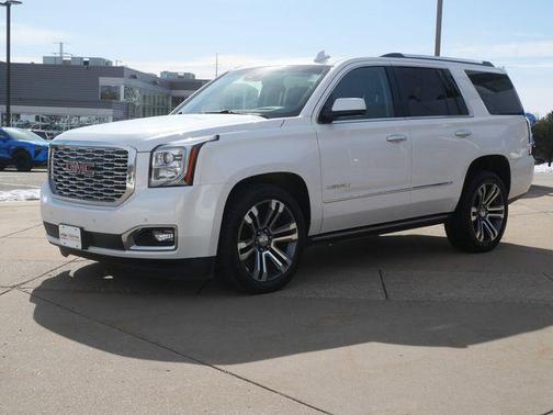 2018 GMC Yukon Denali