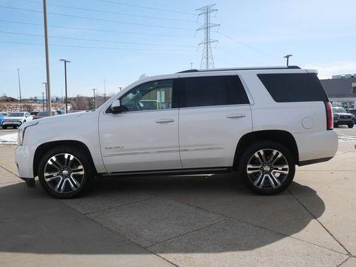 2018 GMC Yukon Denali