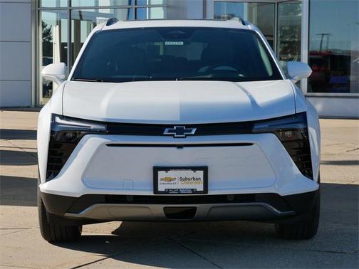 2026 Chevrolet Blazer EV AWD LT