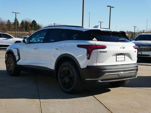 2026 Chevrolet Blazer EV AWD LT