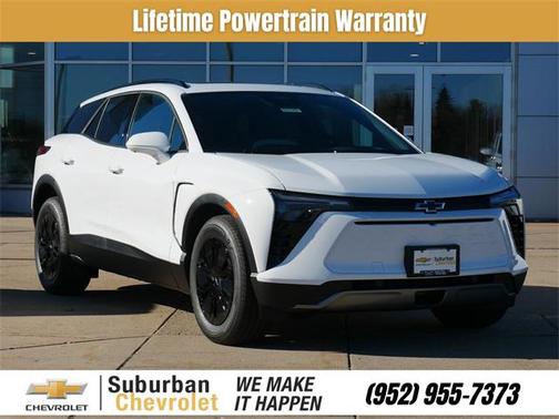 2026 Chevrolet Blazer EV AWD LT