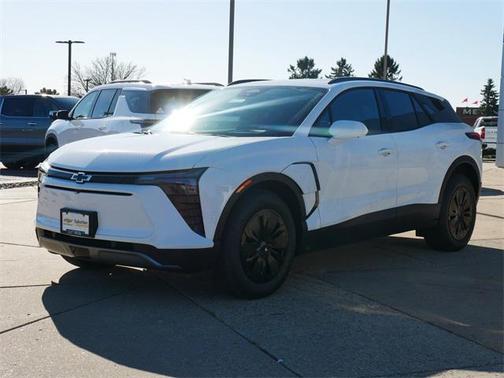 2026 Chevrolet Blazer EV AWD LT
