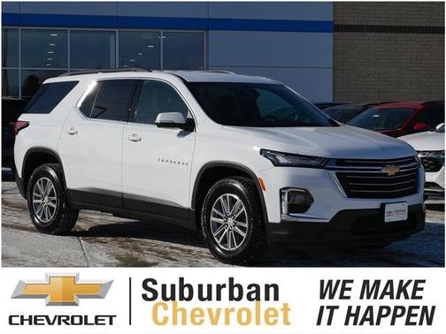 2023 Chevrolet Traverse LT Leather