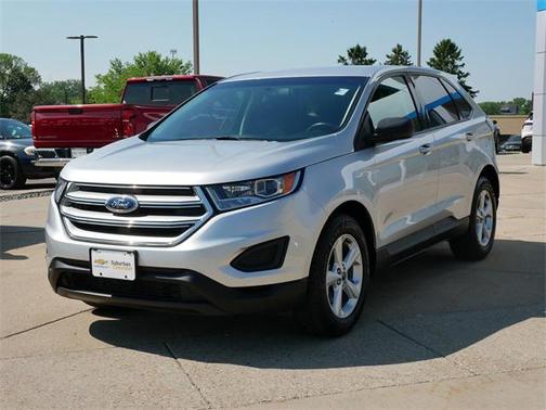 2018 Ford Edge SE
