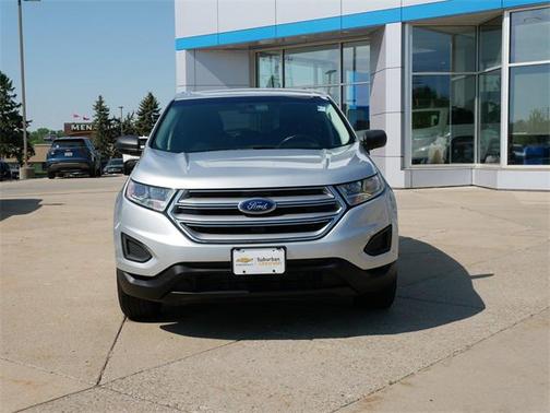 2018 Ford Edge SE