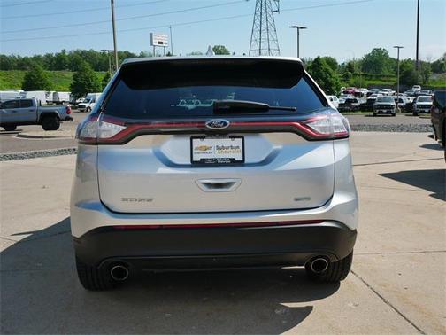 2018 Ford Edge SE