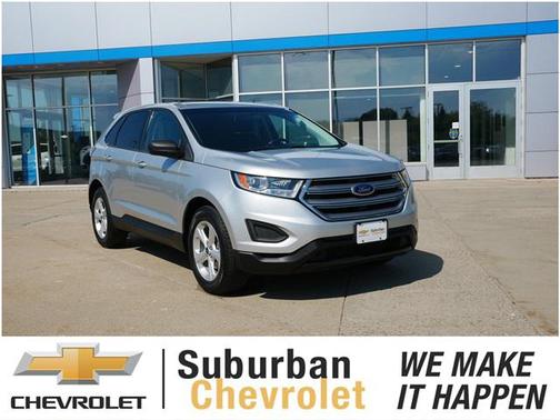 2018 Ford Edge SE