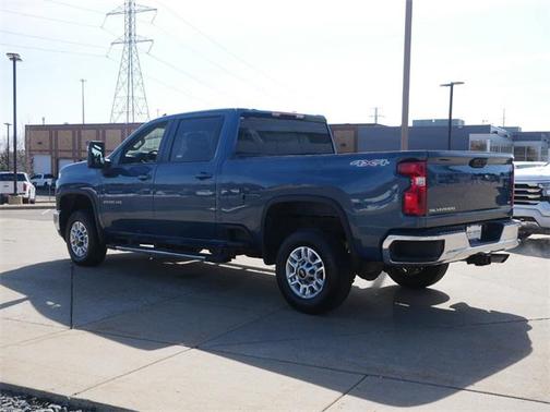 2024 Chevrolet Silverado 2500 LT