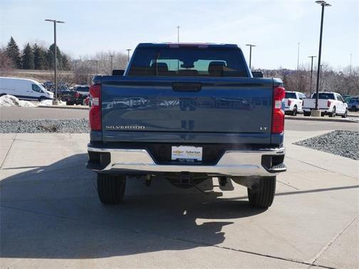 2024 Chevrolet Silverado 2500 LT
