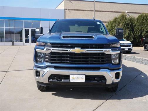 2024 Chevrolet Silverado 2500 LT