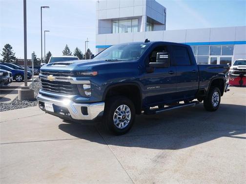 2024 Chevrolet Silverado 2500 LT