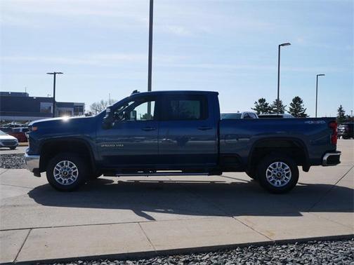 2024 Chevrolet Silverado 2500 LT