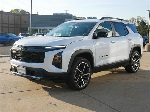 2026 Chevrolet Equinox AWD RS