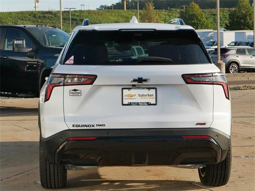 2026 Chevrolet Equinox AWD RS