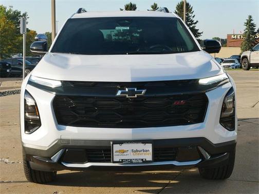 2026 Chevrolet Equinox AWD RS