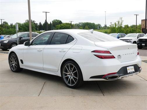 2025 Genesis G70 2.5T AWD