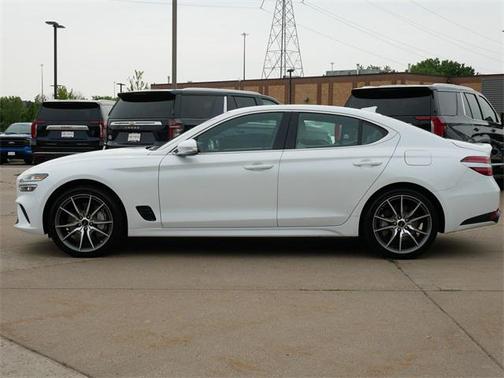 2025 Genesis G70 2.5T AWD