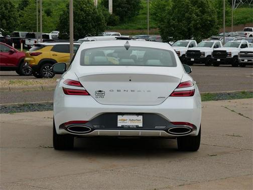 2025 Genesis G70 2.5T AWD
