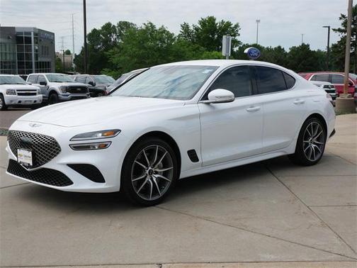 2025 Genesis G70 2.5T AWD