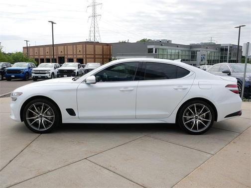 2025 Genesis G70 2.5T AWD