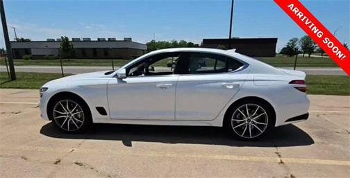 2025 Genesis G70 2.5T AWD