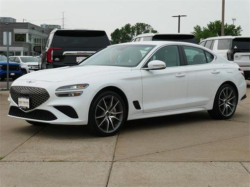 2025 Genesis G70 2.5T AWD