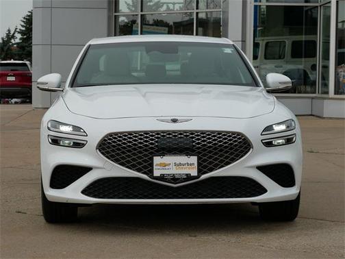 2025 Genesis G70 2.5T AWD