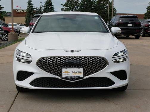 2025 Genesis G70 2.5T AWD