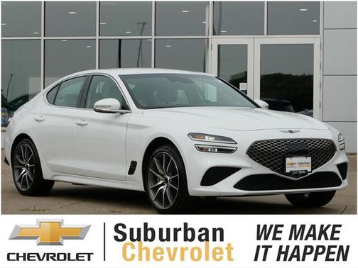 2025 Genesis G70 2.5T AWD