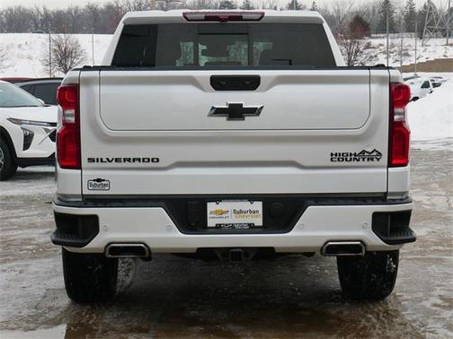 2022 Chevrolet Silverado 1500 High Country