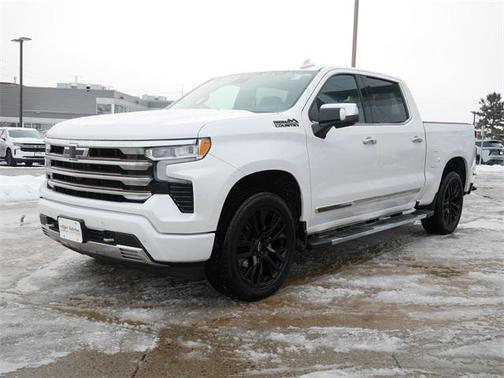 2022 Chevrolet Silverado 1500 High Country