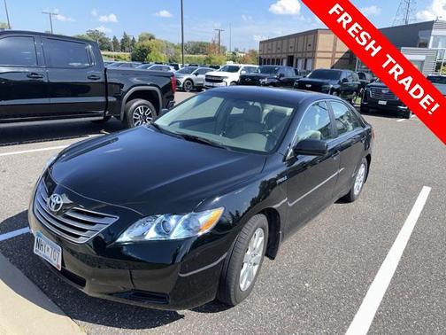 2009 Toyota Camry Hybrid Base