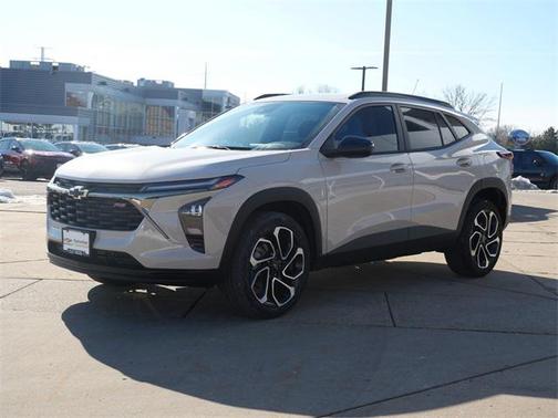 2026 Chevrolet Trax FWD 2RS