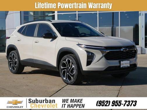 2026 Chevrolet Trax FWD 2RS