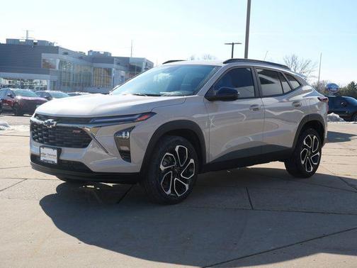 2026 Chevrolet Trax FWD 2RS