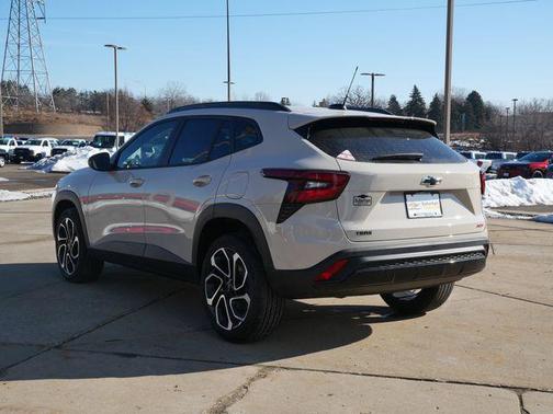 2026 Chevrolet Trax FWD 2RS