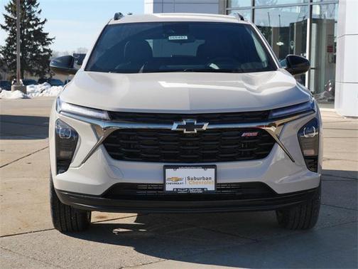 2026 Chevrolet Trax FWD 2RS